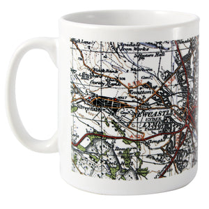 Map Mug