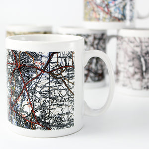 Map Mug