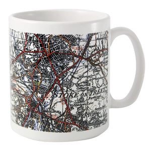 Map Mug