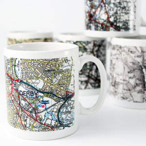 Map Mug