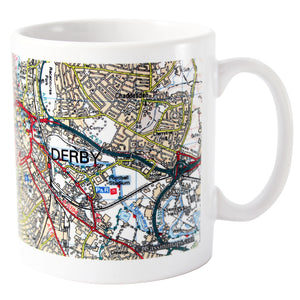 Map Mug