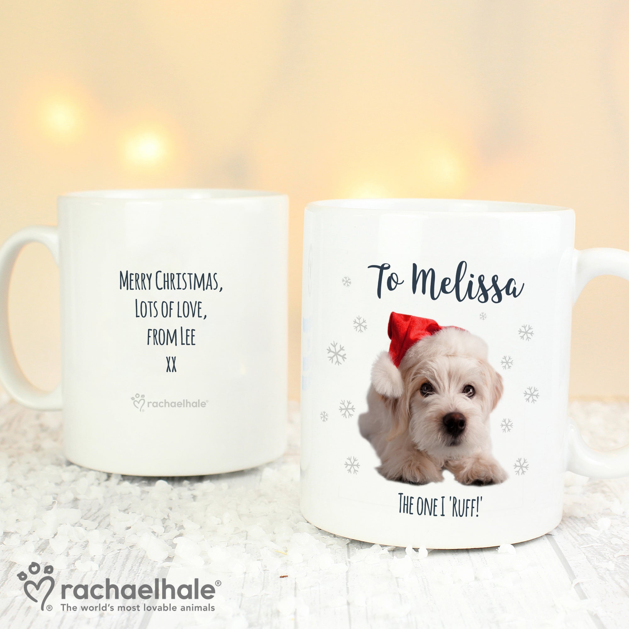 Dog Mug