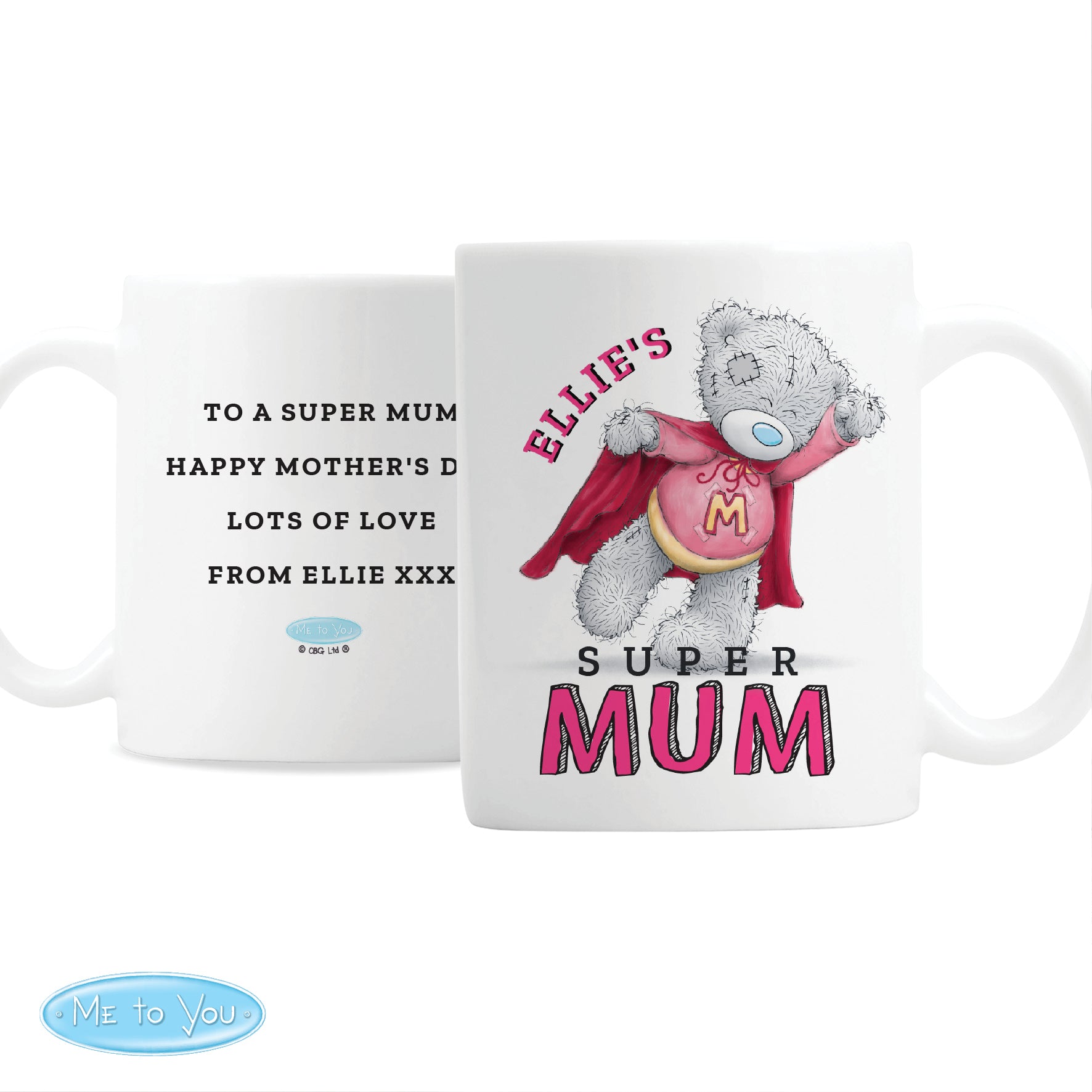 Super Mum Mug