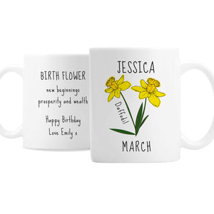 Daffodil Mug