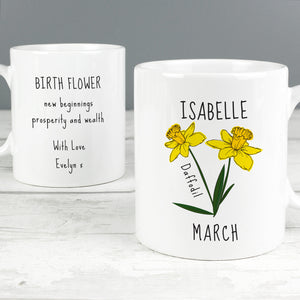 Daffodil Mug