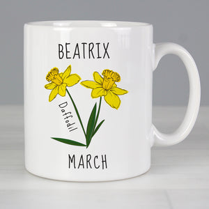 Daffodil Mug