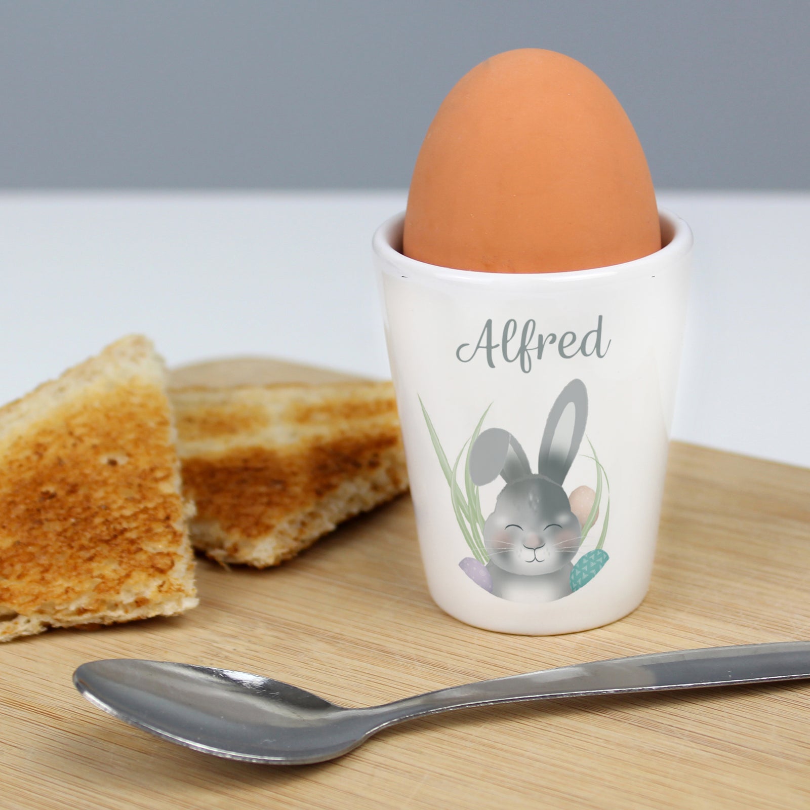 Bunny Egg Cup