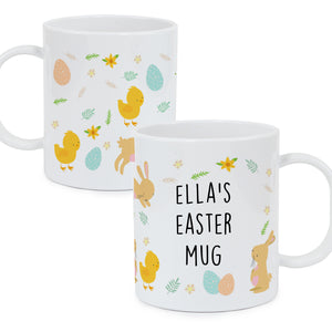 Easter mug