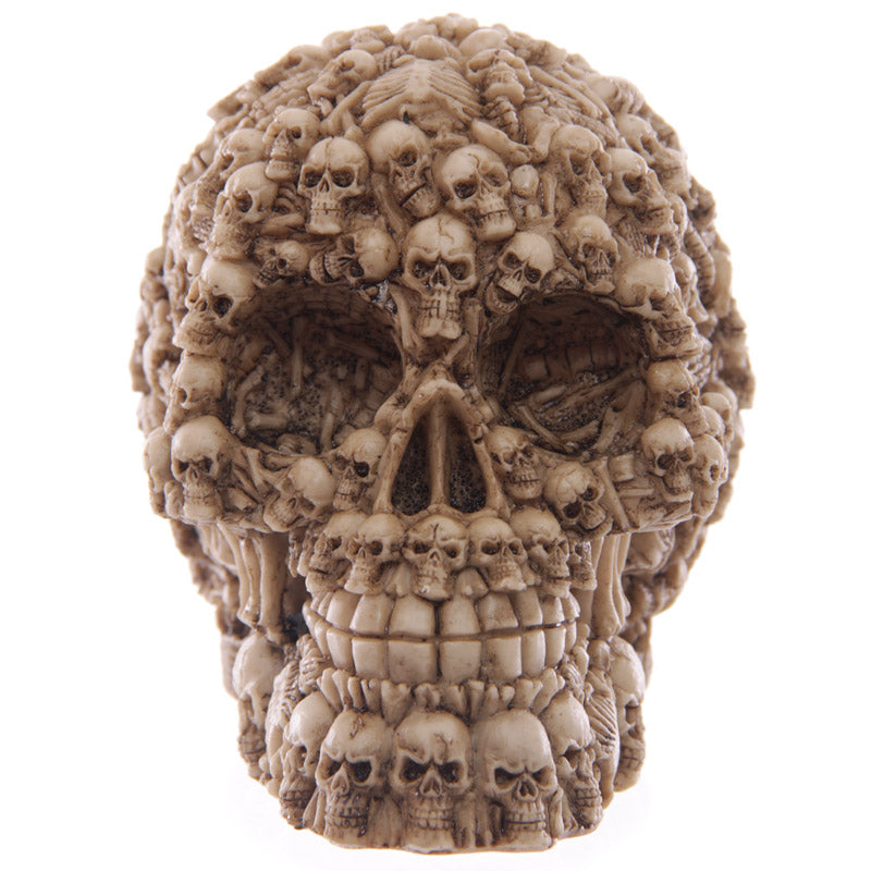 Skulls Ornament