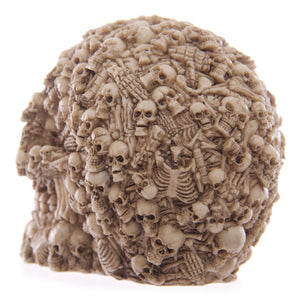Skulls Ornament