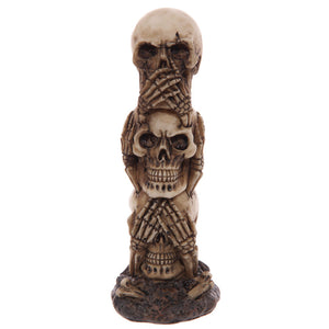 Skull Totem Ornament