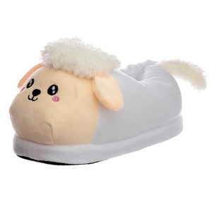 Plush Slippers