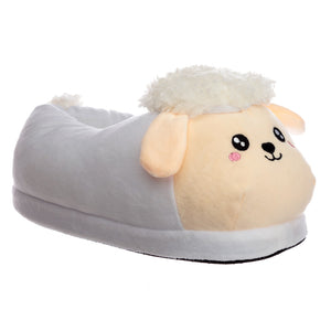 Plush Slippers