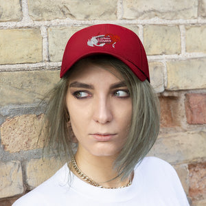 Cofiwch Dryweryn Dragon Unisex Twill Hat