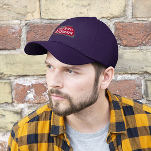 Cofiwch Dryweryn Capel Celyn Unisex Twill Hat