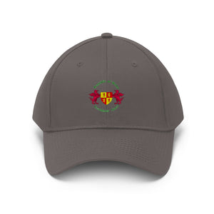 Republic of Wales Unisex Twill Hat