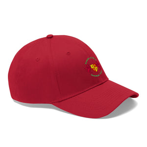 Republic of Wales Unisex Twill Hat