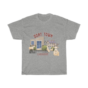 Goat Town Llandudno Unisex T-shirt