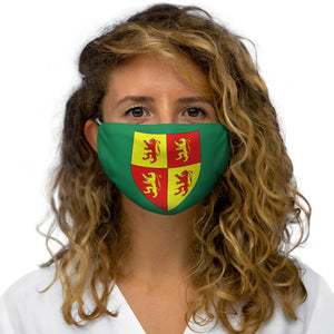 Owain Glyndwr Flag  Reusable Face Cover