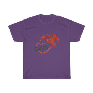 Cwtch Red Dragon Unisex T-shirt