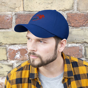 Cwtch Red Dragon Unisex Twill Hat