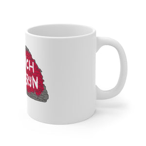 Cofiwch Dryweryn Mug 11oz White