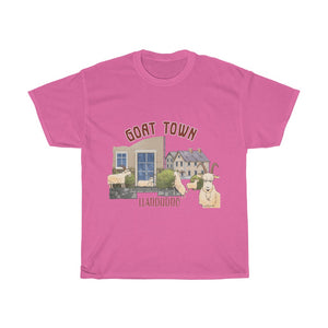 Goat Town Llandudno Unisex T-shirt