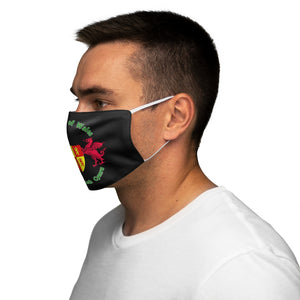 Republic of Wales Face Cover Snug-Fit