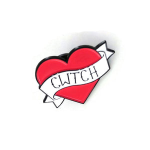  Cwtch Pin