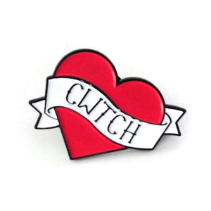  Cwtch Pin