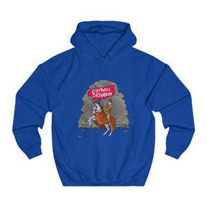 Cofiwch Dryweryn Knight Unisex Hoodie