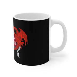 Cofiwch Dryweryn cymraeg Dragon Mug