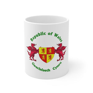 Republic of Wales Mug