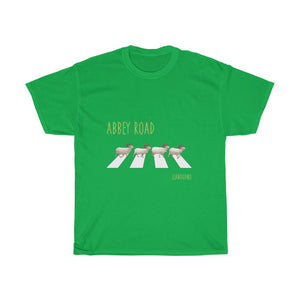 Abbey Road Llandudno Goats Unisex T-shirt