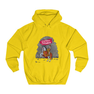 Cofiwch Dryweryn Knight Unisex Hoodie