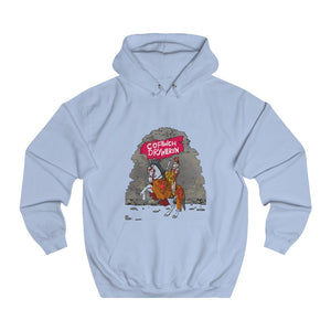 Cofiwch Dryweryn Knight Unisex Hoodie