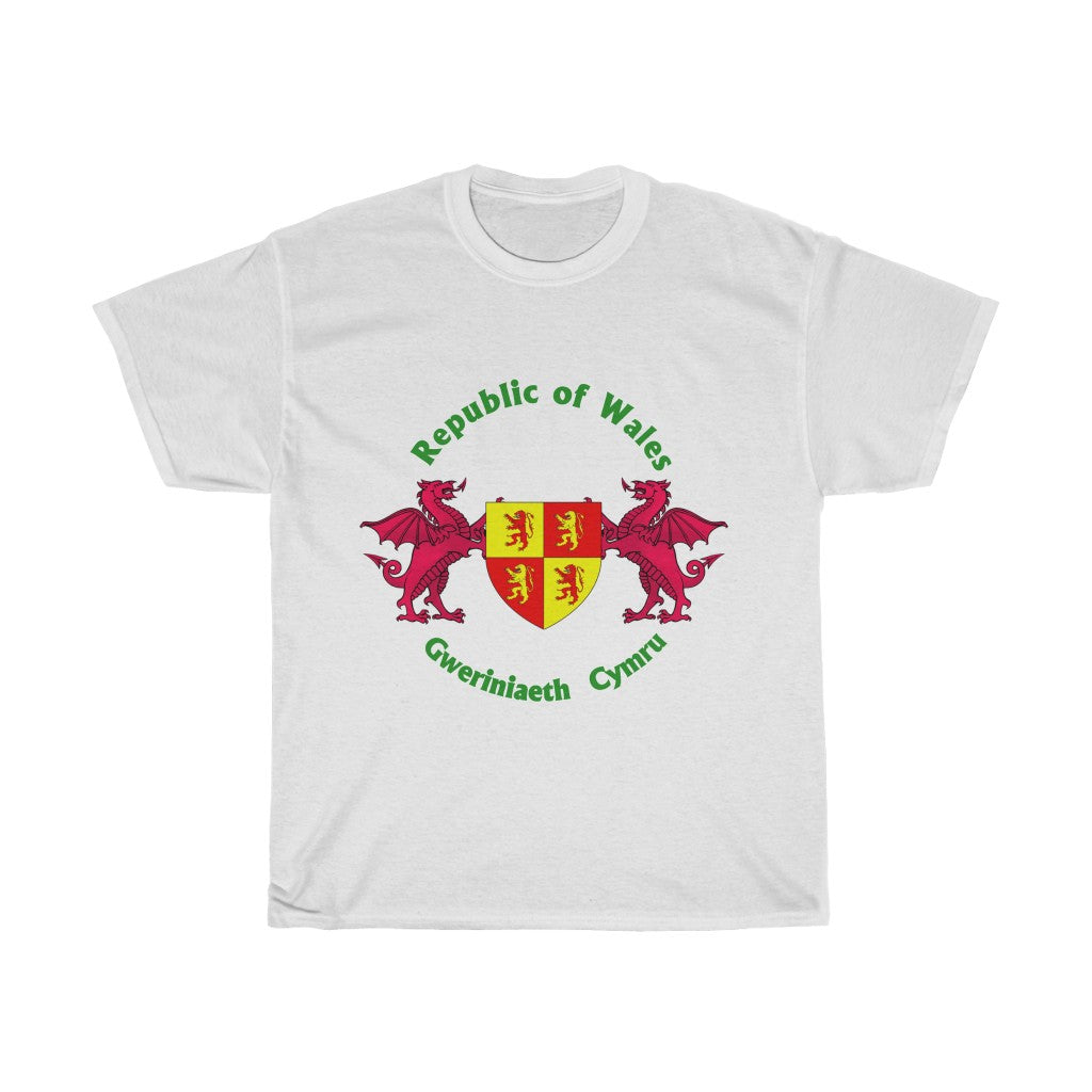 Republic of Wales Unisex T-shirt