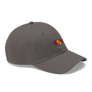 Republic of Wales Unisex Twill Hat