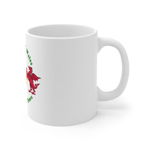 Republic of Wales Mug