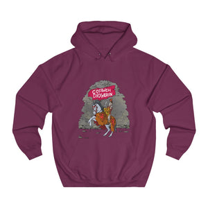 Cofiwch Dryweryn Knight Unisex Hoodie