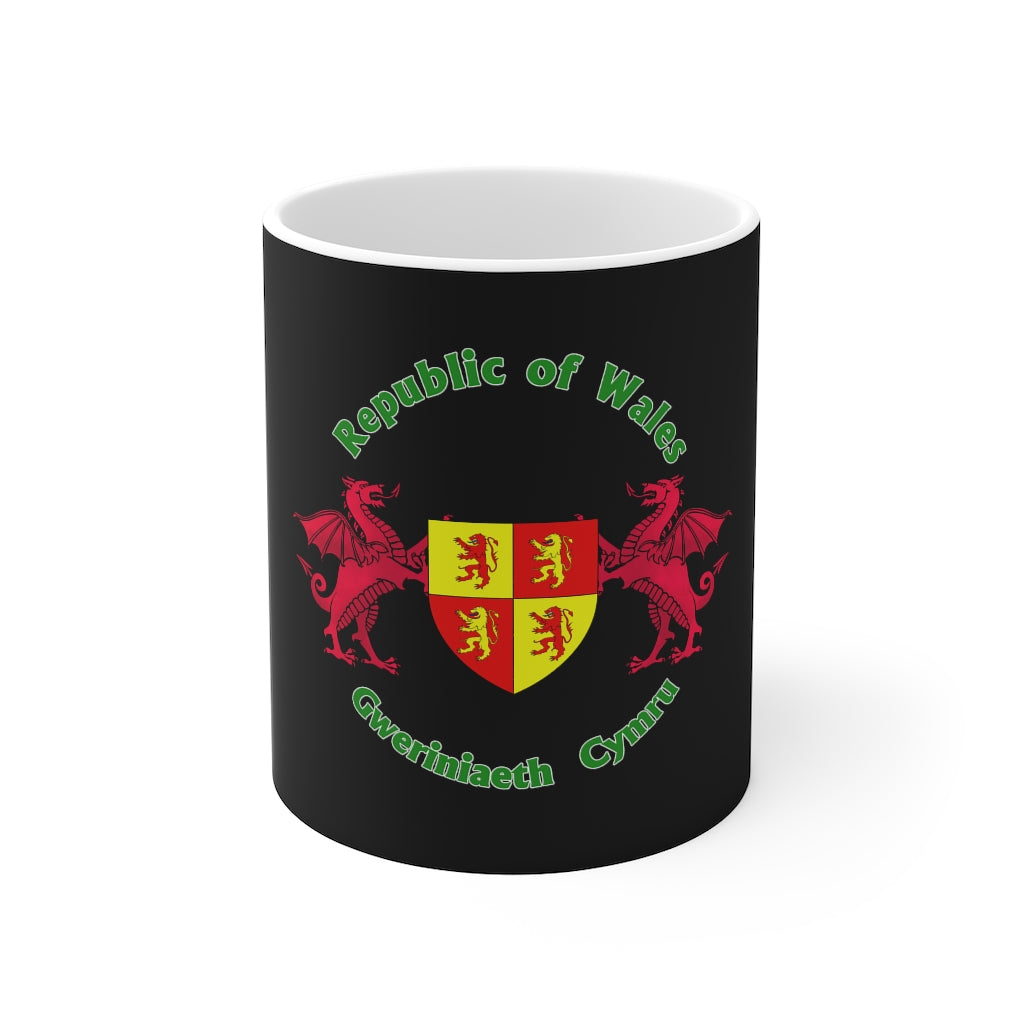 Republic of Wales Mug