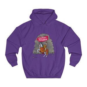 Cofiwch Dryweryn Knight Unisex Hoodie