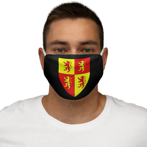 Owain Glyndwr Flag  Reusable Face Cover