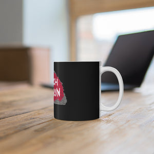 Cofiwch Dryweryn Mug 11oz Black