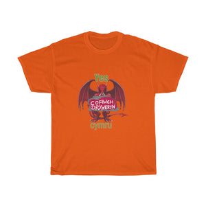 Yes Cymru Cofiwch Dryweryn Unisex T-shirt
