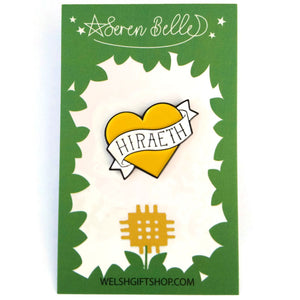 Hiraeth Pin