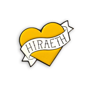 Hiraeth Pin