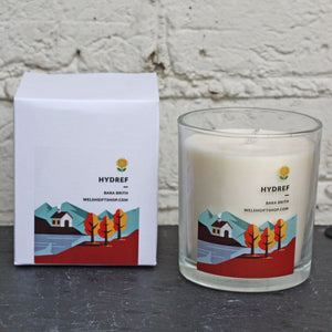 Autumn Votive Candle