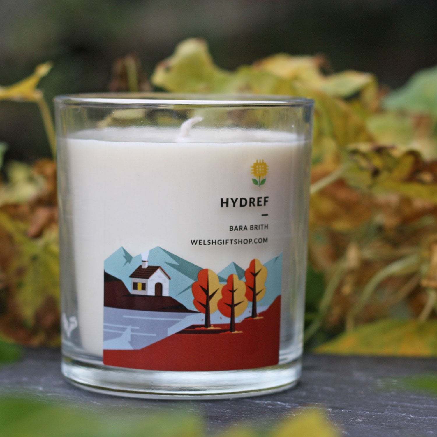 Autumn Votive Candle