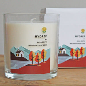 Autumn Votive Candle